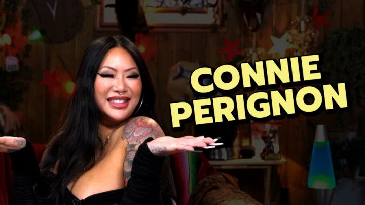 A Very Serious Show ft. Connie Perignon