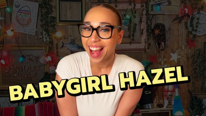 2-A Very Serious Yoga Sesh with BabyGirl Hazel