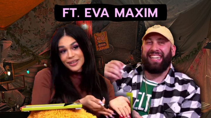 A Very Serious Game Show ft. Eva Maxim