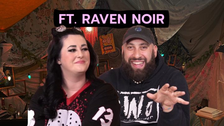 A Very Serious Seance w/Raven Noir