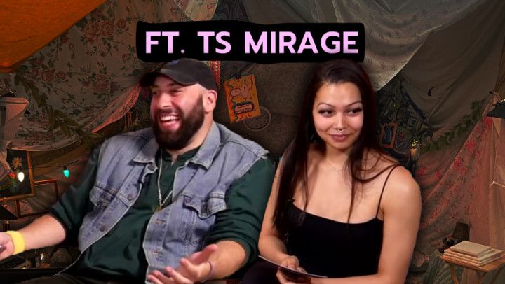 A Very Serious Saint Pat's ft TS Mirage