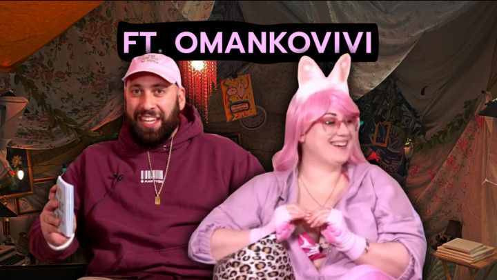 A Vivi Serious Show ft. OmankoVivi