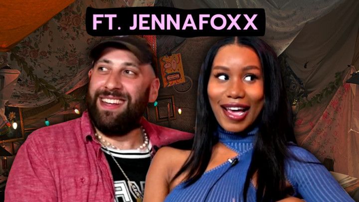 A Very Springer Show ft. jennafoxx