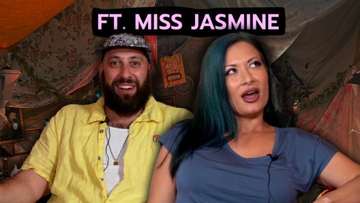 1-A Very Serious Game Show ft. Miss Jasmine