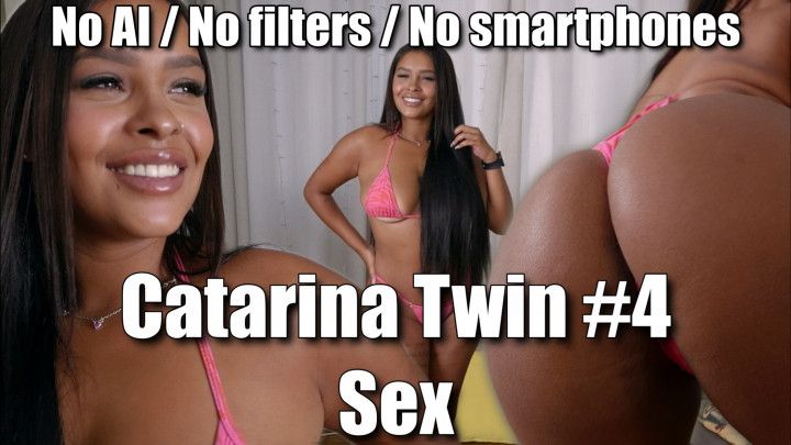 Catarina #4 - Blowjob