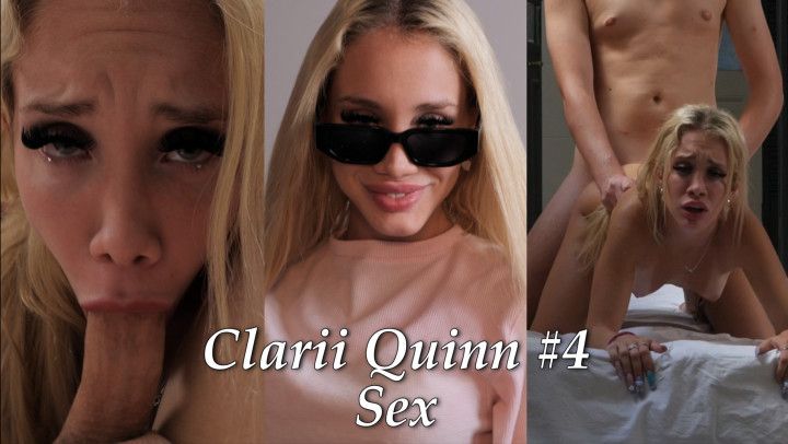 Clarii Quinn #4 - Sex