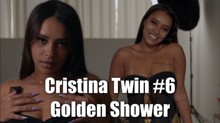 Cristina #6 - Golden Shower