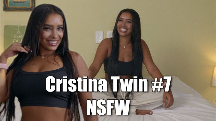 Cristina #7 - NSFW