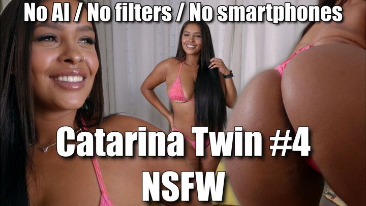 Catarina #4 - NSFW