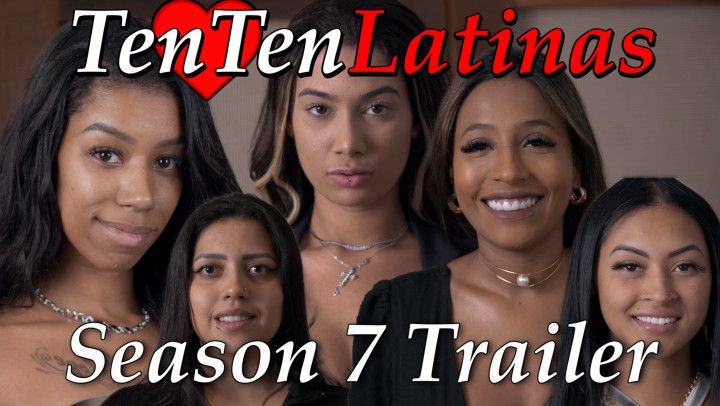 TenTenLatinas Season 7 Trailer