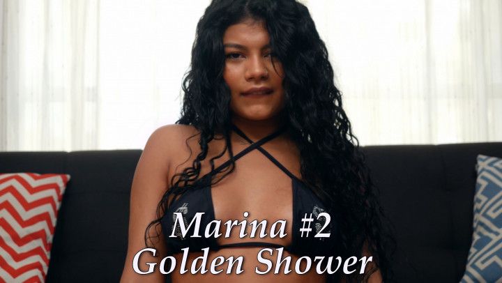 Marina #2 Golden Shower