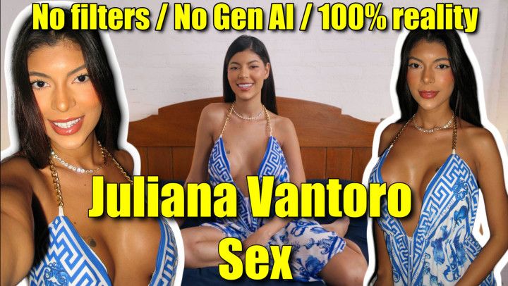 Juliana Vantoro - Sex
