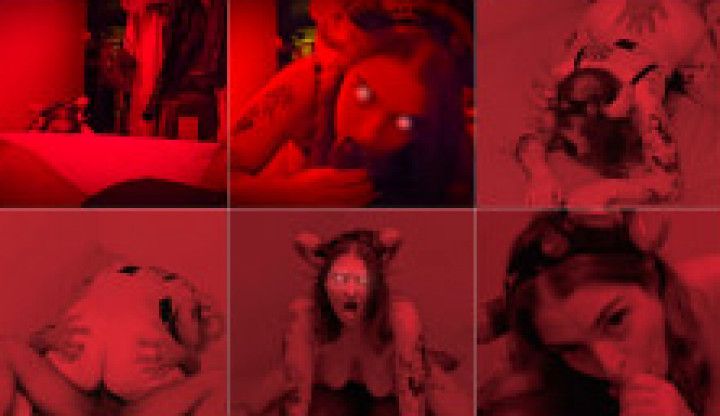 Succubus just wants to suck and fuck w/ Audrey Boreialis