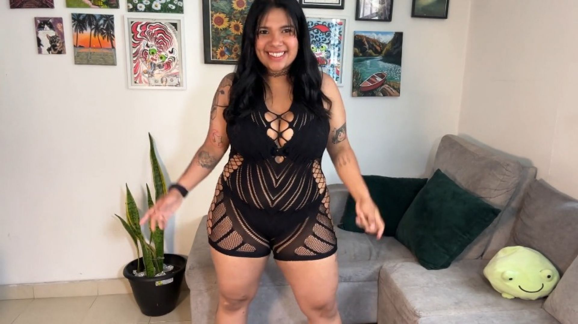 SFW: Sexy dance and twerk for you