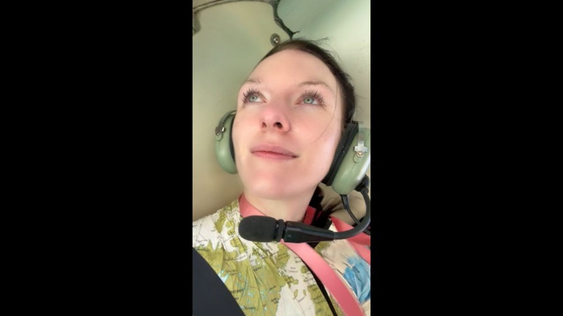 Sundress Helicopter Ride on Hawaii Trip