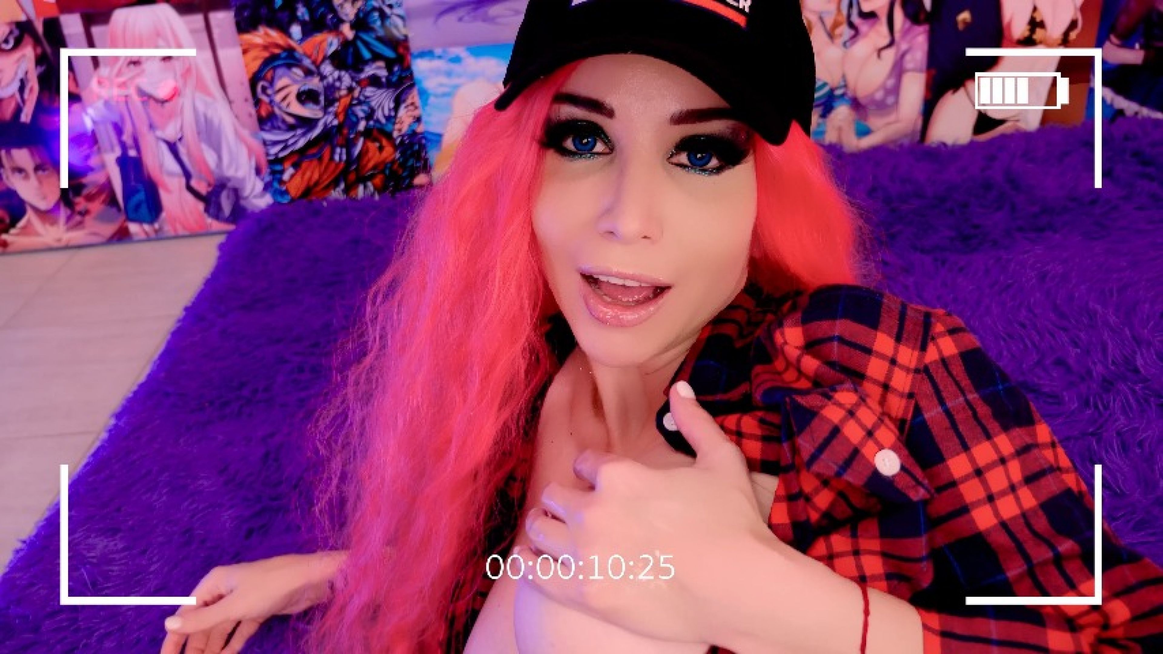 CONOLA stretches all holes of petite slut