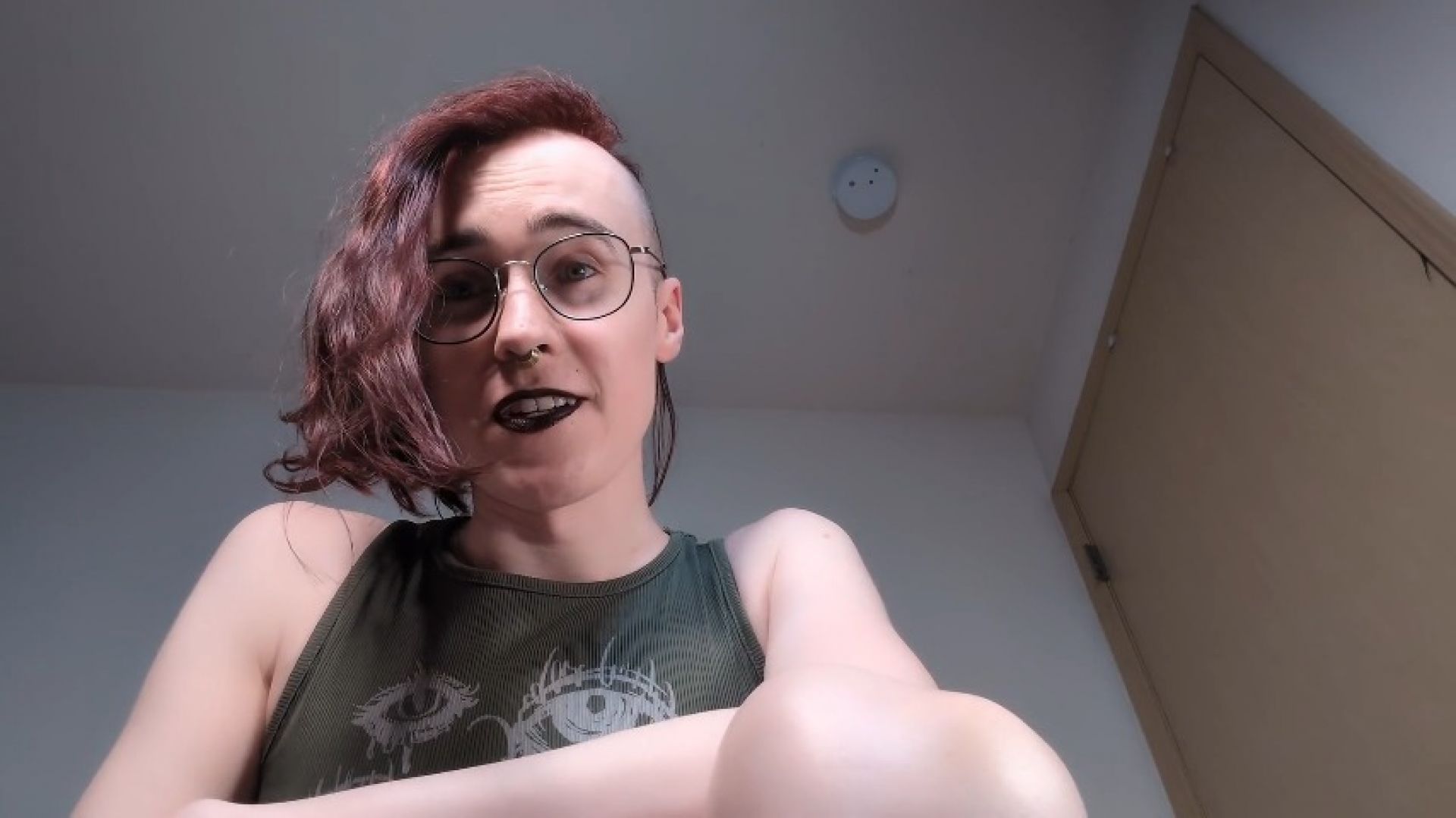 1st Date With Giantess - Cock Vore