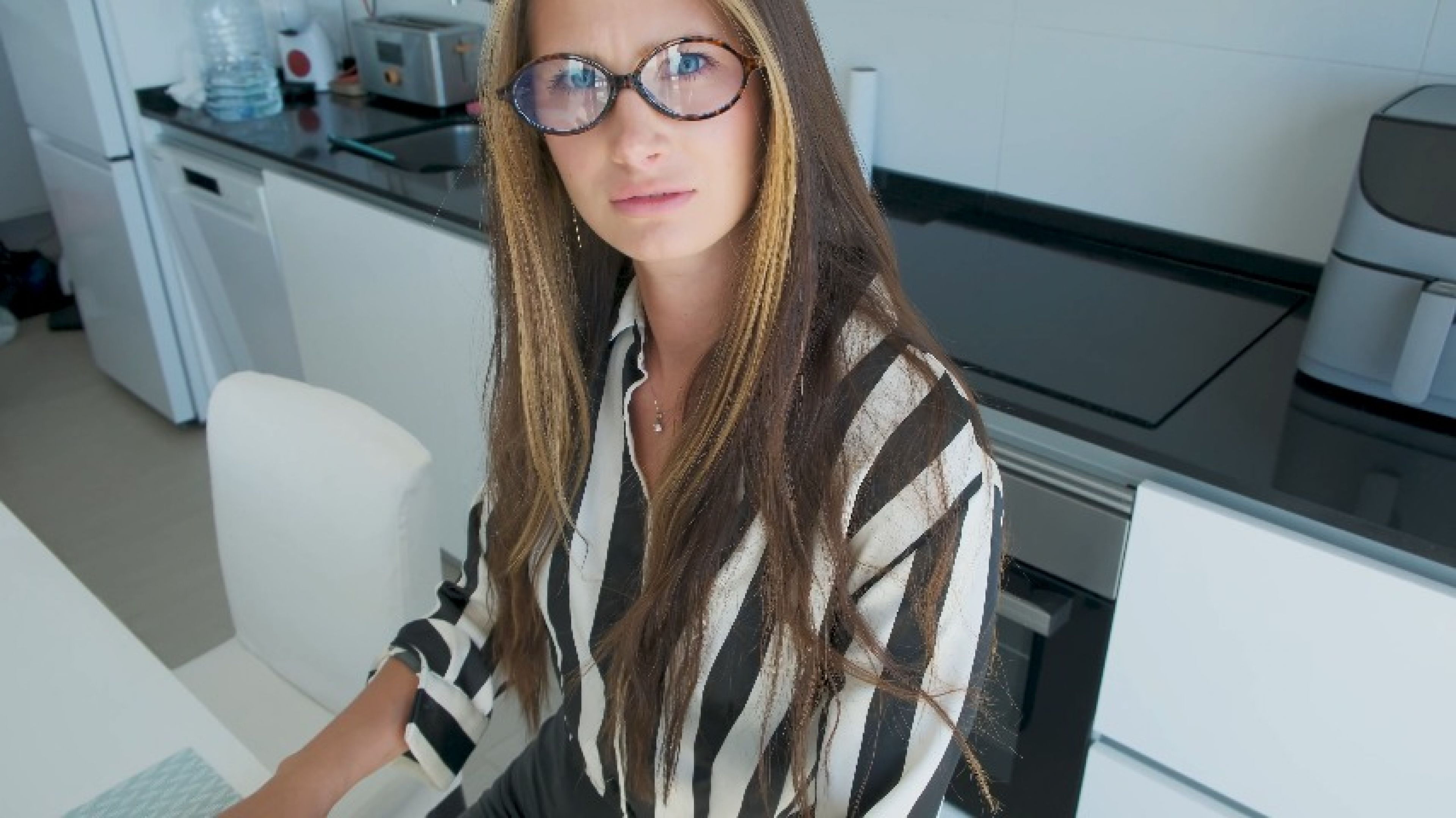 Whore Stepmother / Madrastra Puta 4k