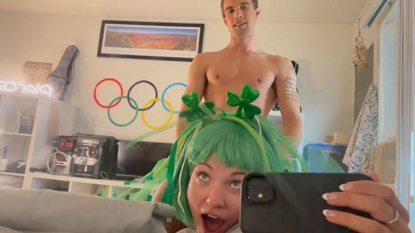 Saint Patrick's Day Special