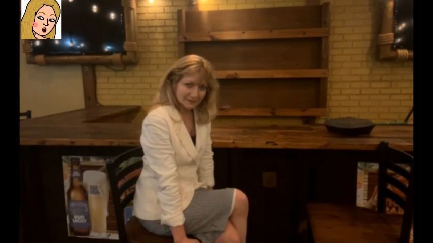 Caught Cumming Outside By A Strange Man