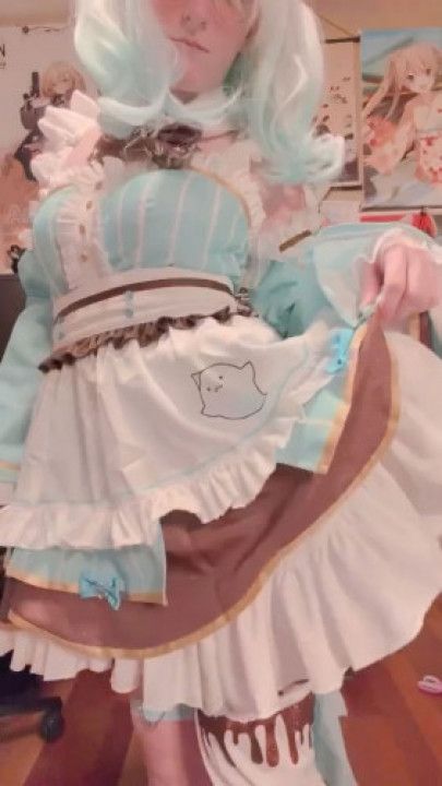 Maid Mint At Your Service