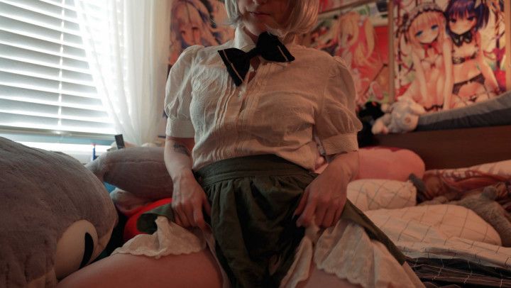 Konpaku Youmu Anal Play