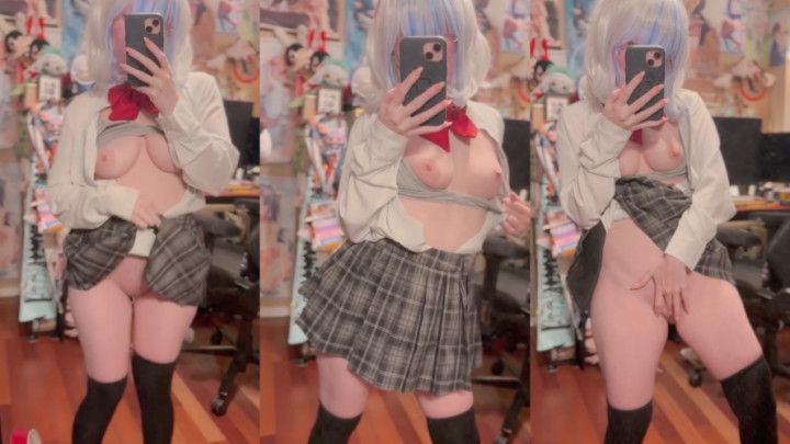 Bratty Cat Shark Teases You