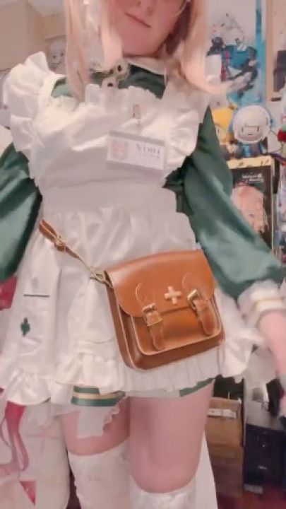 Nimi Nightmare Cosplay Show