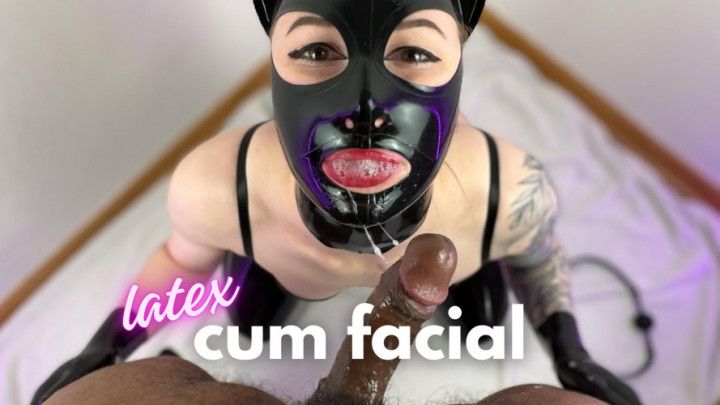 Latex Facial