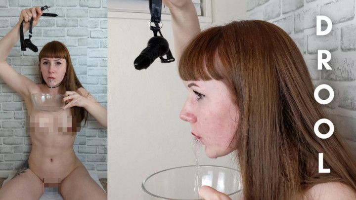 Gag Reflex Spit Fetish