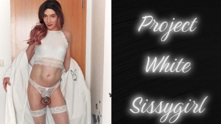 Project White Sissy Gurl