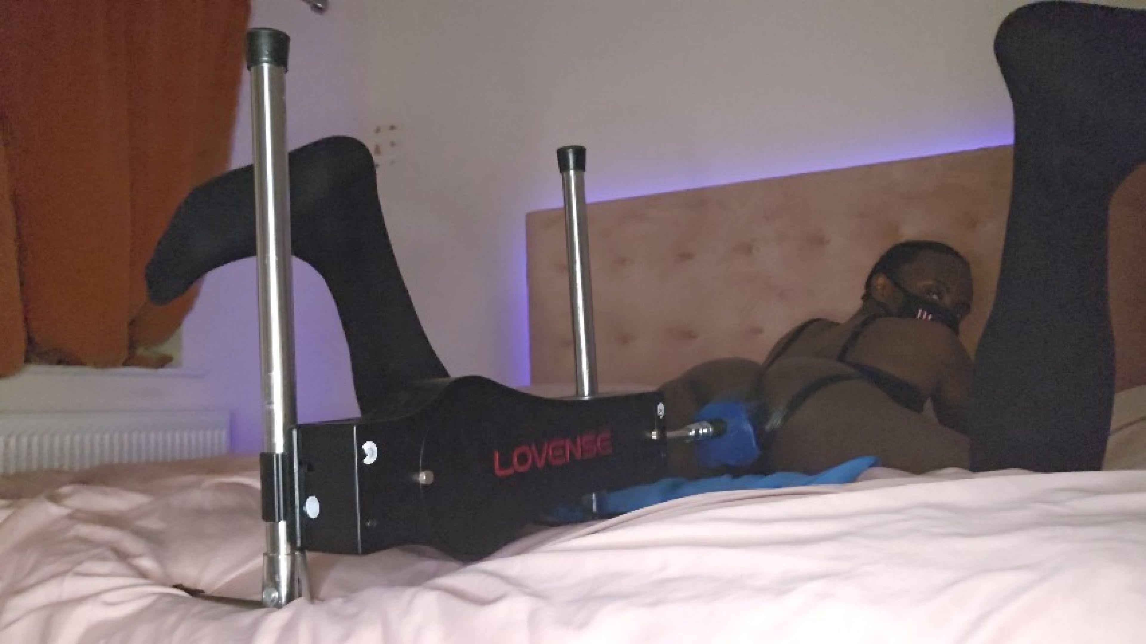 Goth Pillow Pwincess