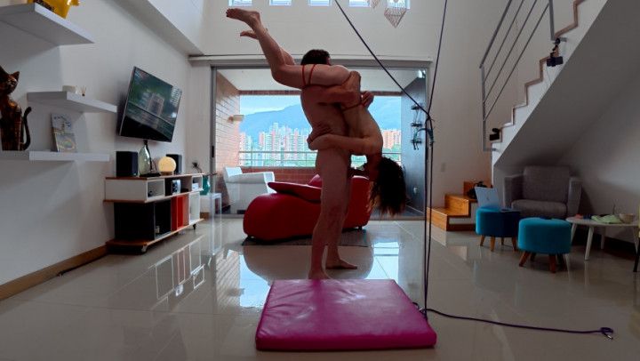 Step-Mommy Bound and Used - step-Mommy Knows Best