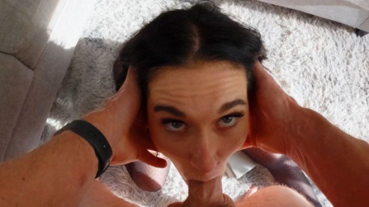 Total POV FaceFuck and Anal Creampie