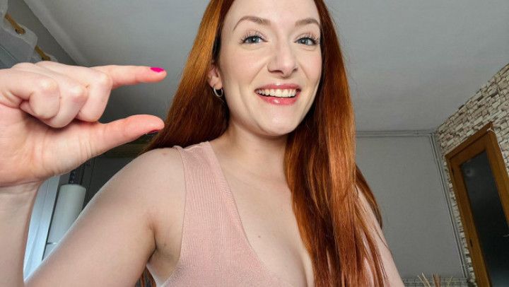 Cucksitter JOI SPH fingering