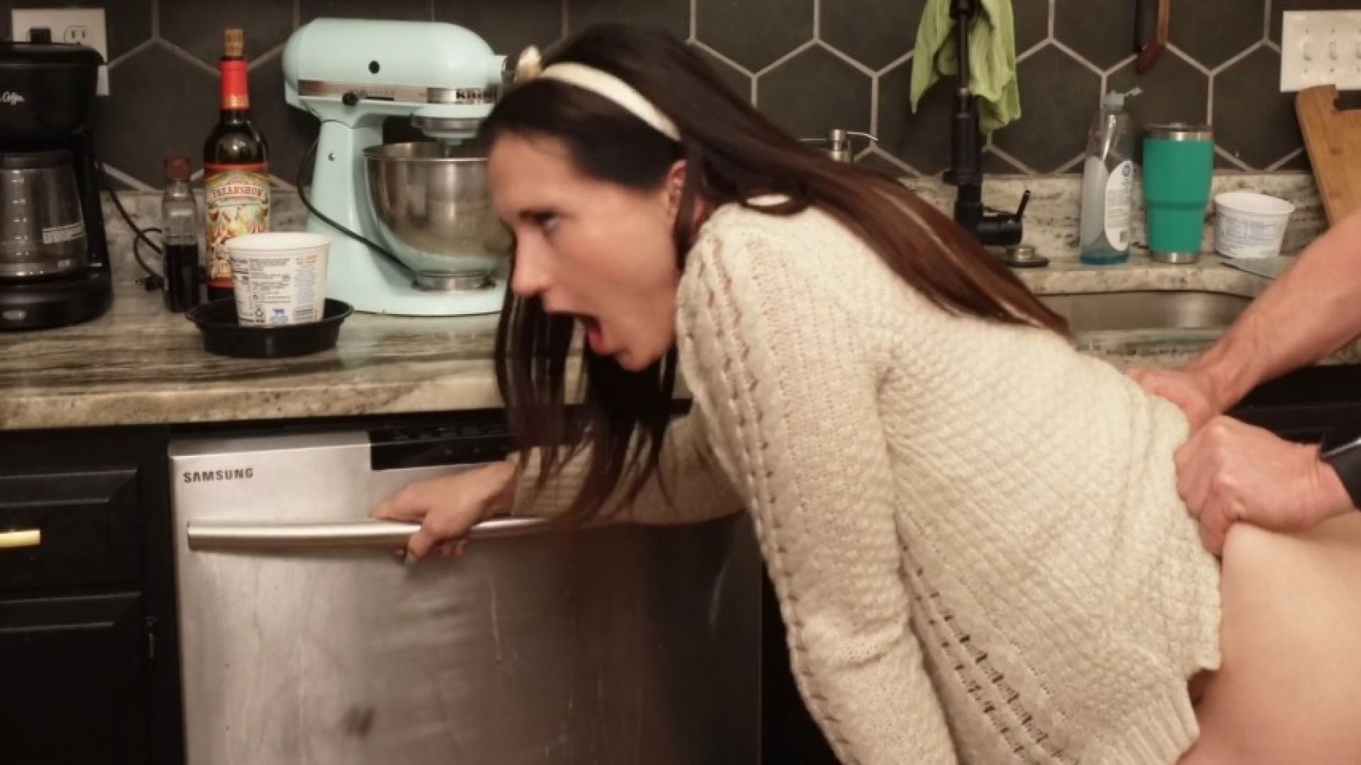 Becoming Obsessed with My Wife's step-Sister