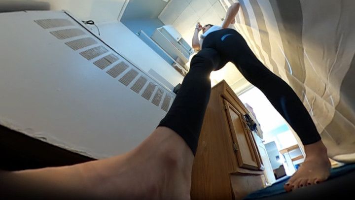 VR360 Into The Floor