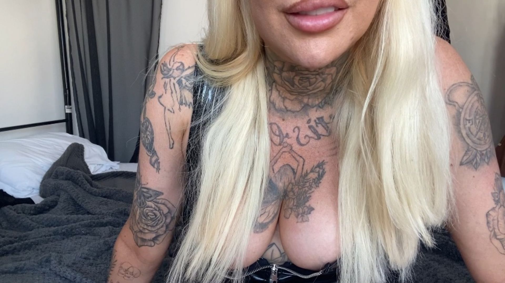 You have been fantasising about sucking cock