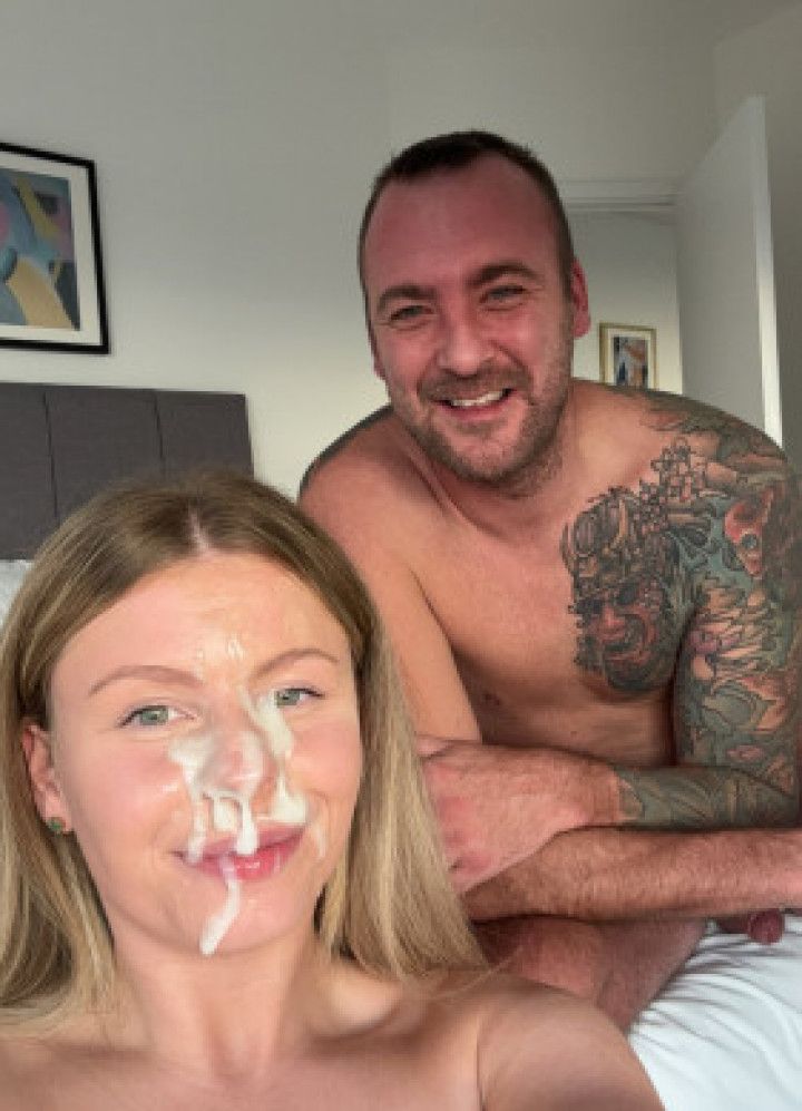 The biggest Facial Ive Ever Had