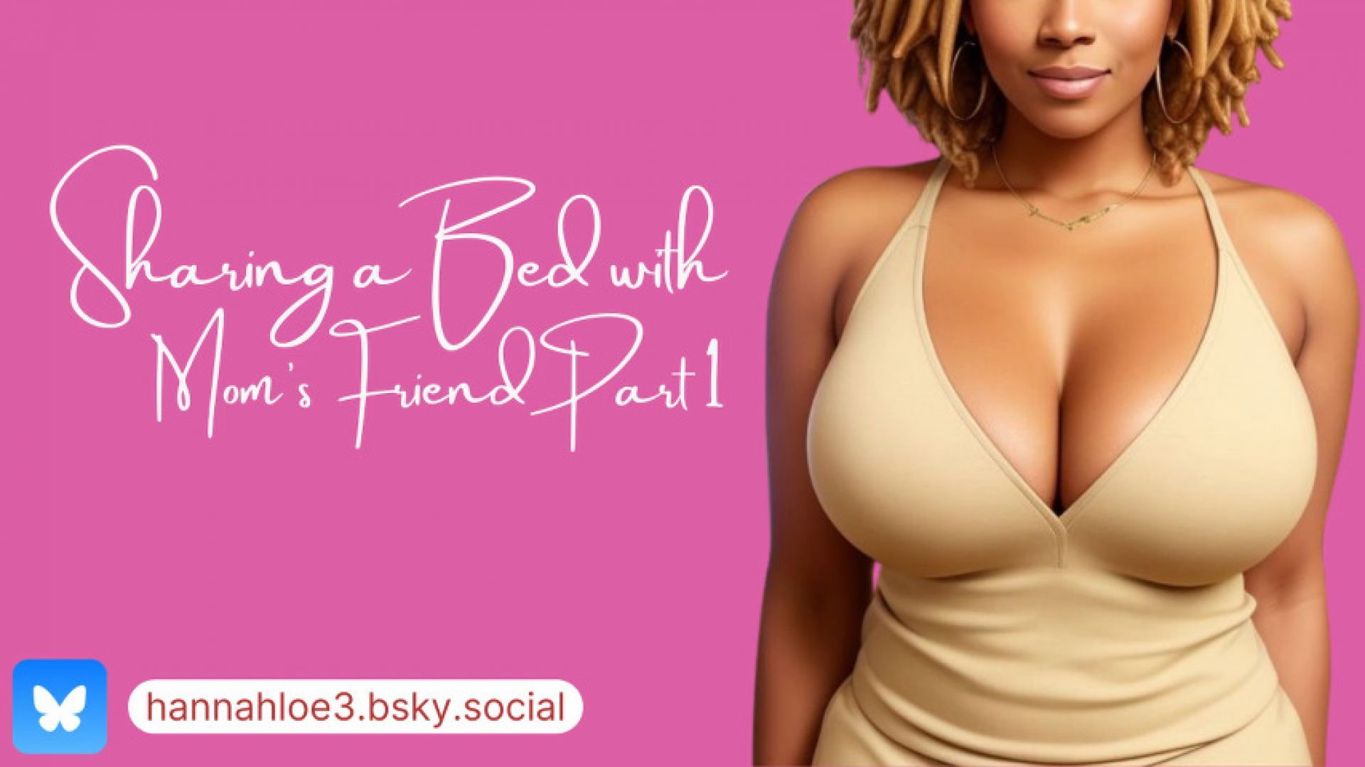 Sharing A Bed With step-Mom's Best Friend Part 1