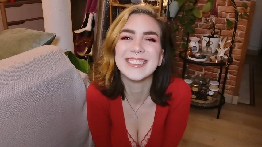 Ta bite est tellement petite que