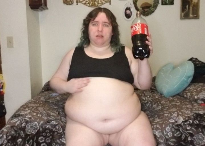 Coke and Mentos Deep Burps Uncut