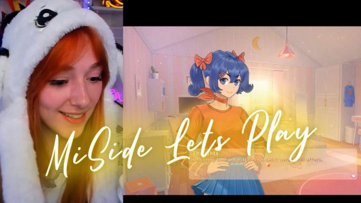 Weekend Letsplay MiSide Part 1