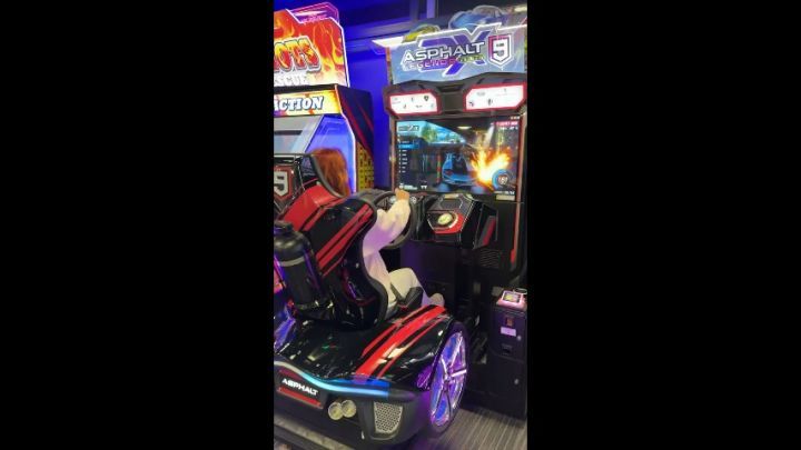 the best driver 1th place in race