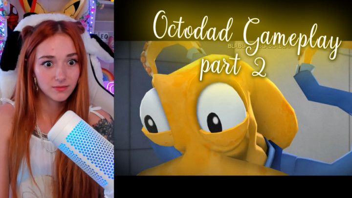 First review Octodad Gameplay part 2