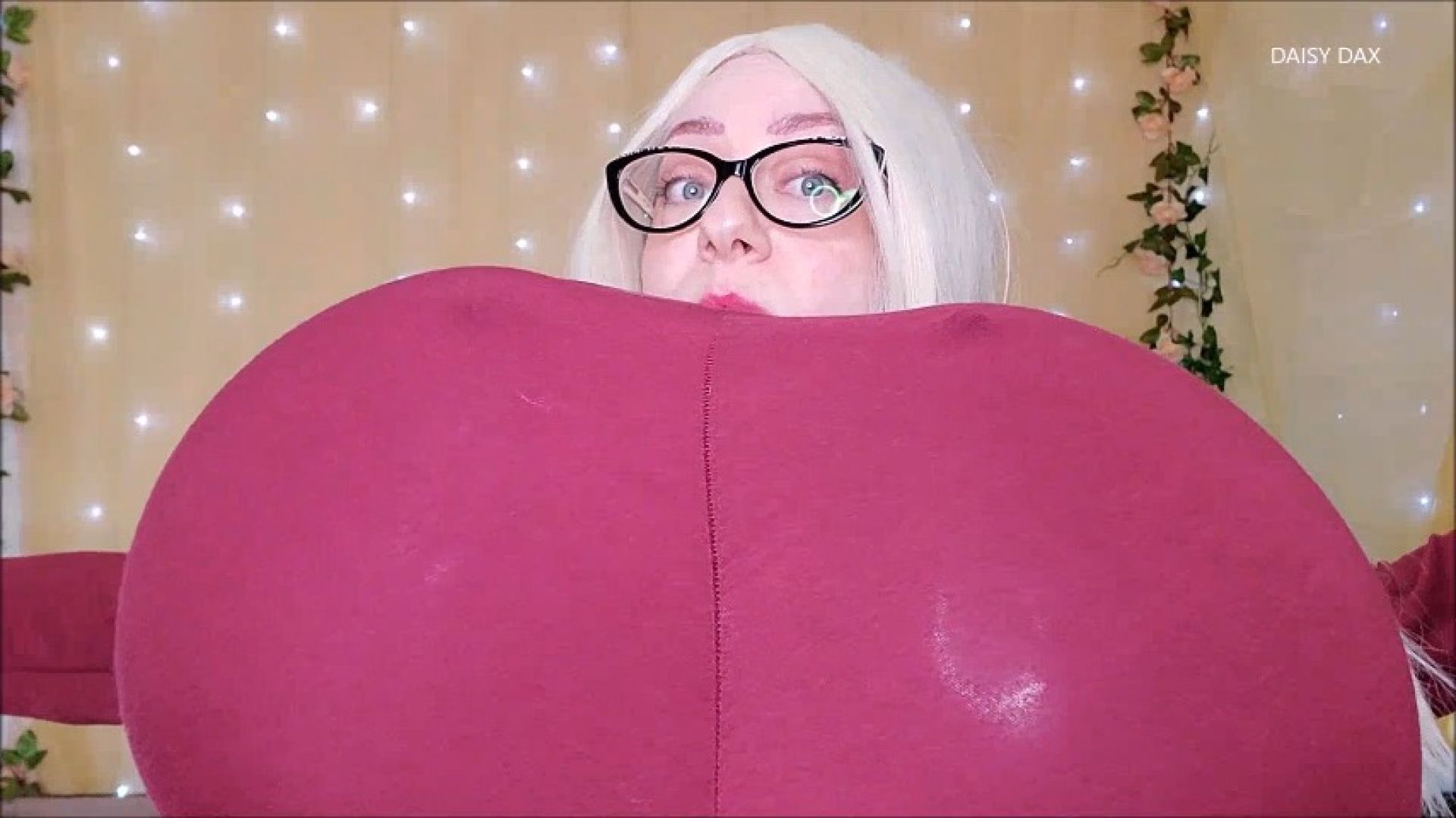 BBW Expands Tits for Boss