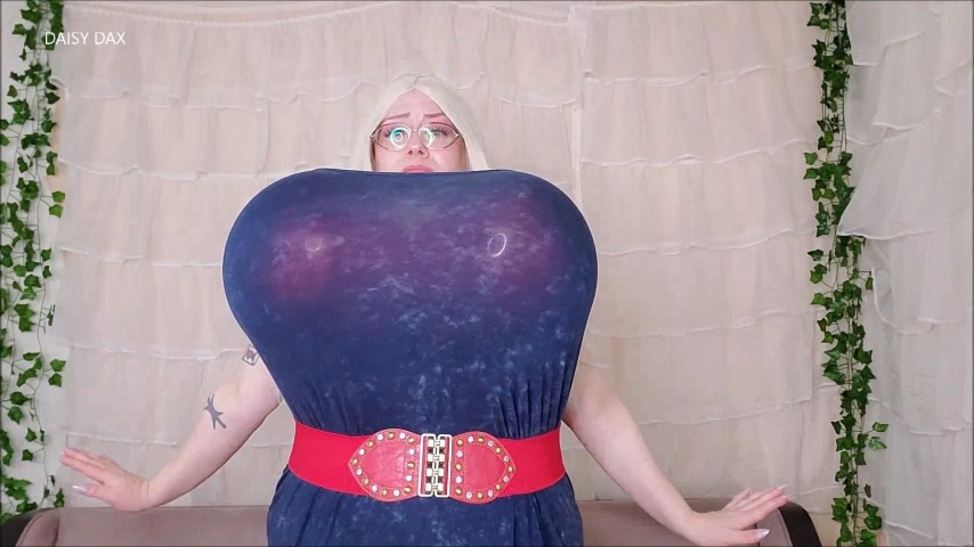 Magical Bubble Gum BBW Breast Expansion