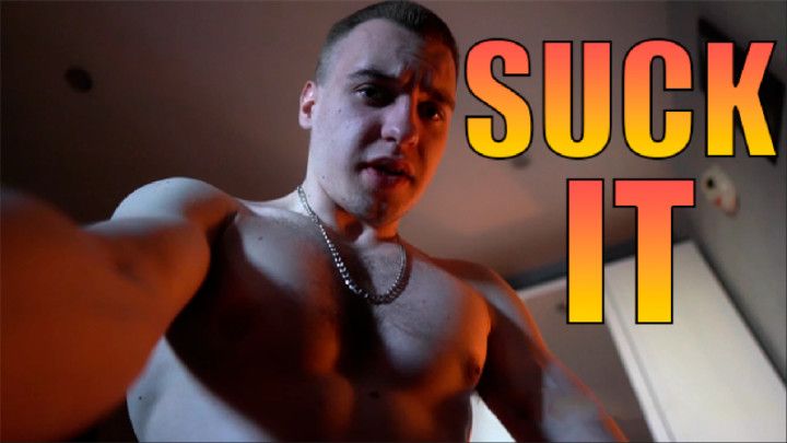 Step-Daddy Needs His Cock SUCKED at night