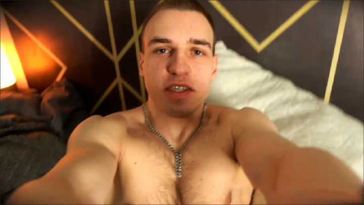 Rough Sex with Dominant Hunk - Bareback