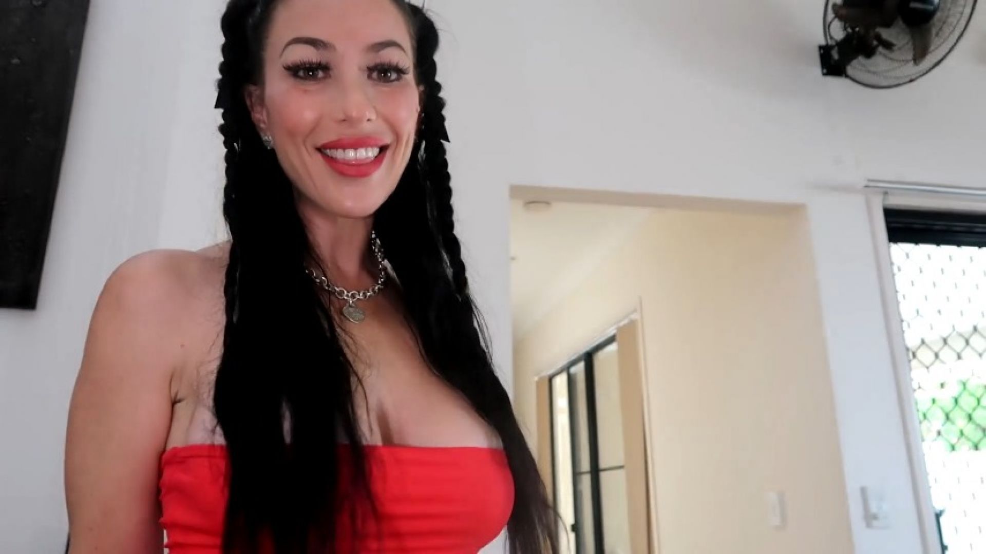 Step-Mommy agent taking step-son away from his parents